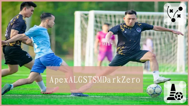 ApexALGSTSMDarkZero