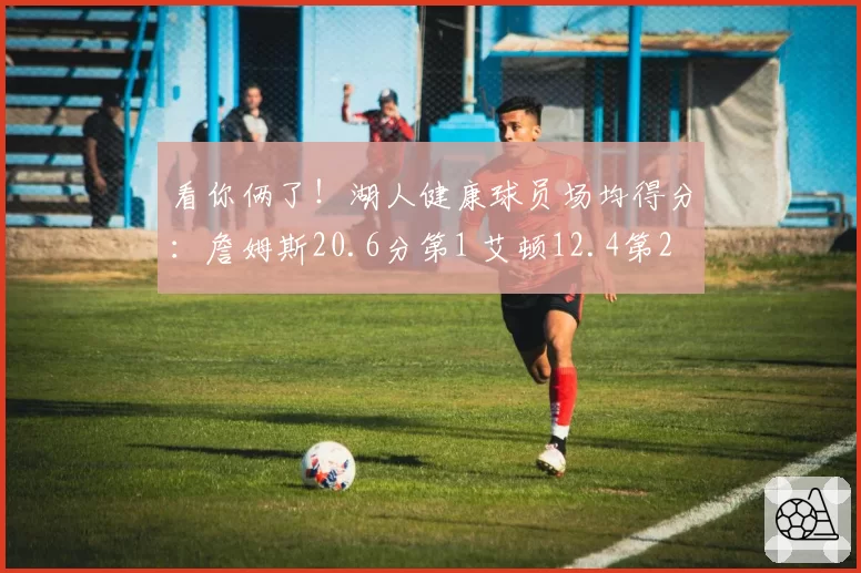 看你俩了！湖人健康球员场均得分：詹姆斯20.6分第1 艾顿12.4第2