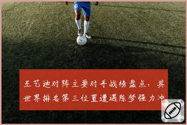 王艺迪对阵主要对手战绩盘点，其世界排名第三位置遭遇陈梦强力冲击