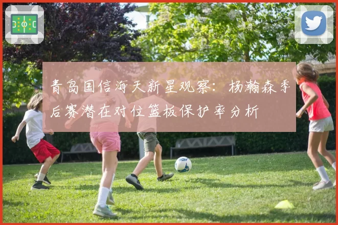青岛国信海天新星观察:杨瀚森季后赛潜在对位篮板保护率分析