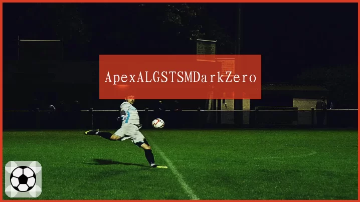 ApexALGSTSMDarkZero