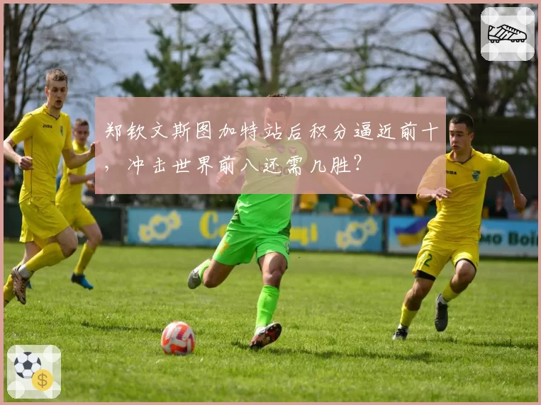 郑钦文斯图加特站后积分逼近前十,冲击世界前八还需几胜?